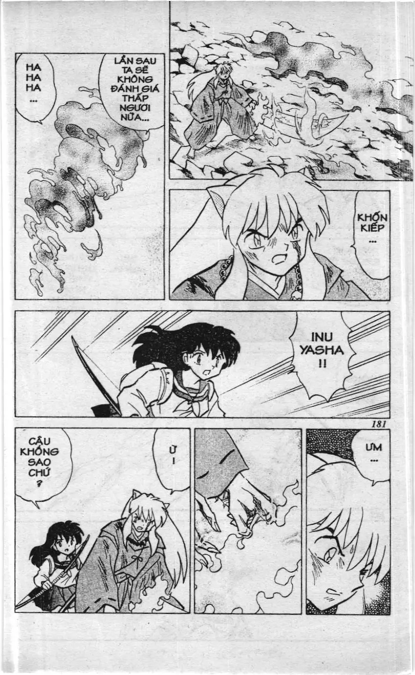 Inuyasha (NXB Trẻ) Chapter 408 - Trang 9