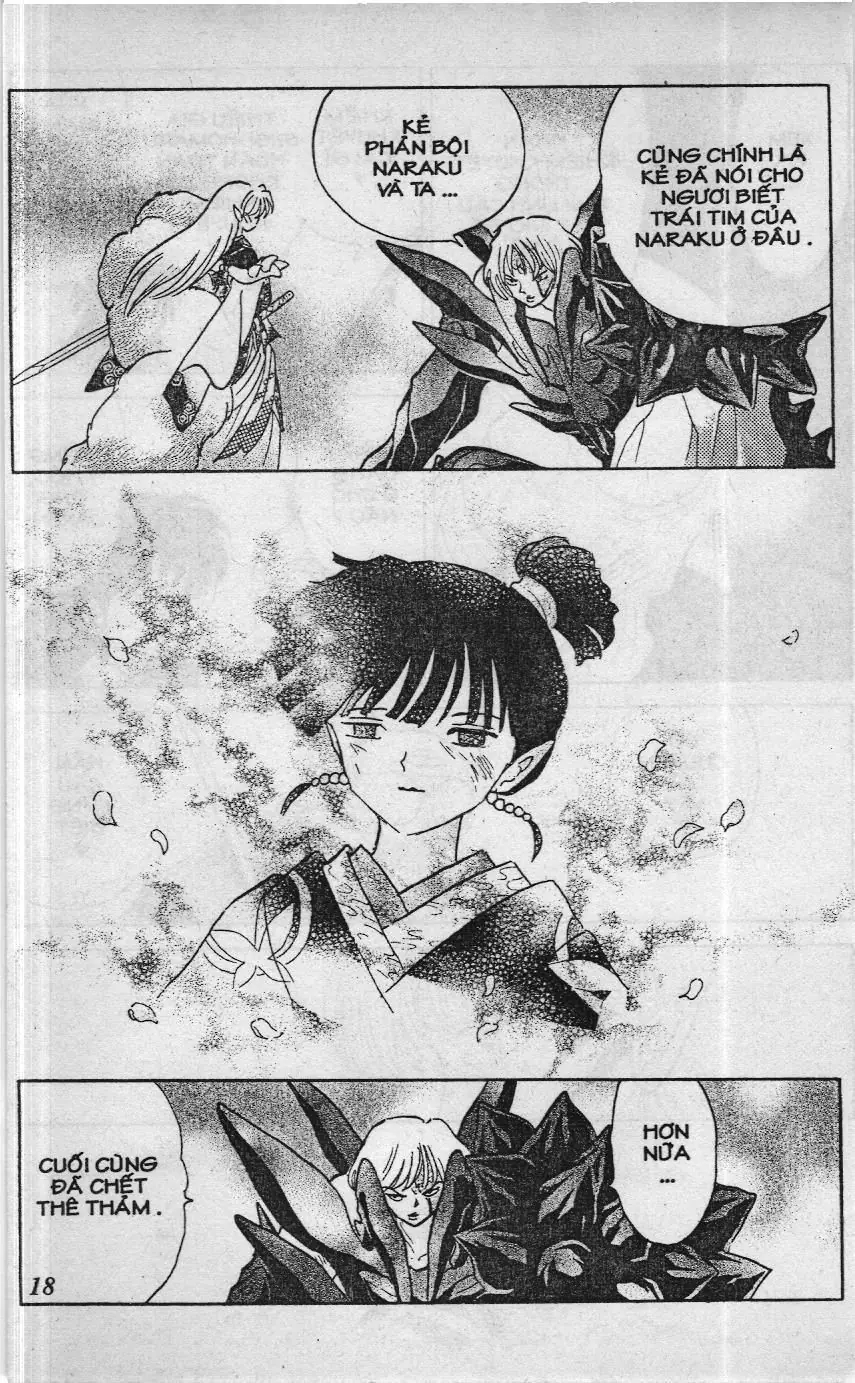 Inuyasha (NXB Trẻ) Chapter 409 - Trang 14
