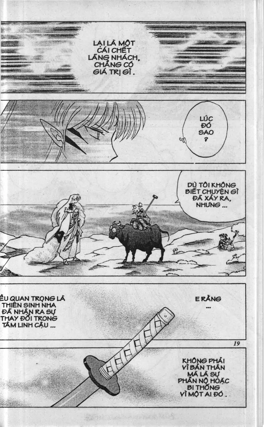 Inuyasha (NXB Trẻ) Chapter 409 - Trang 15