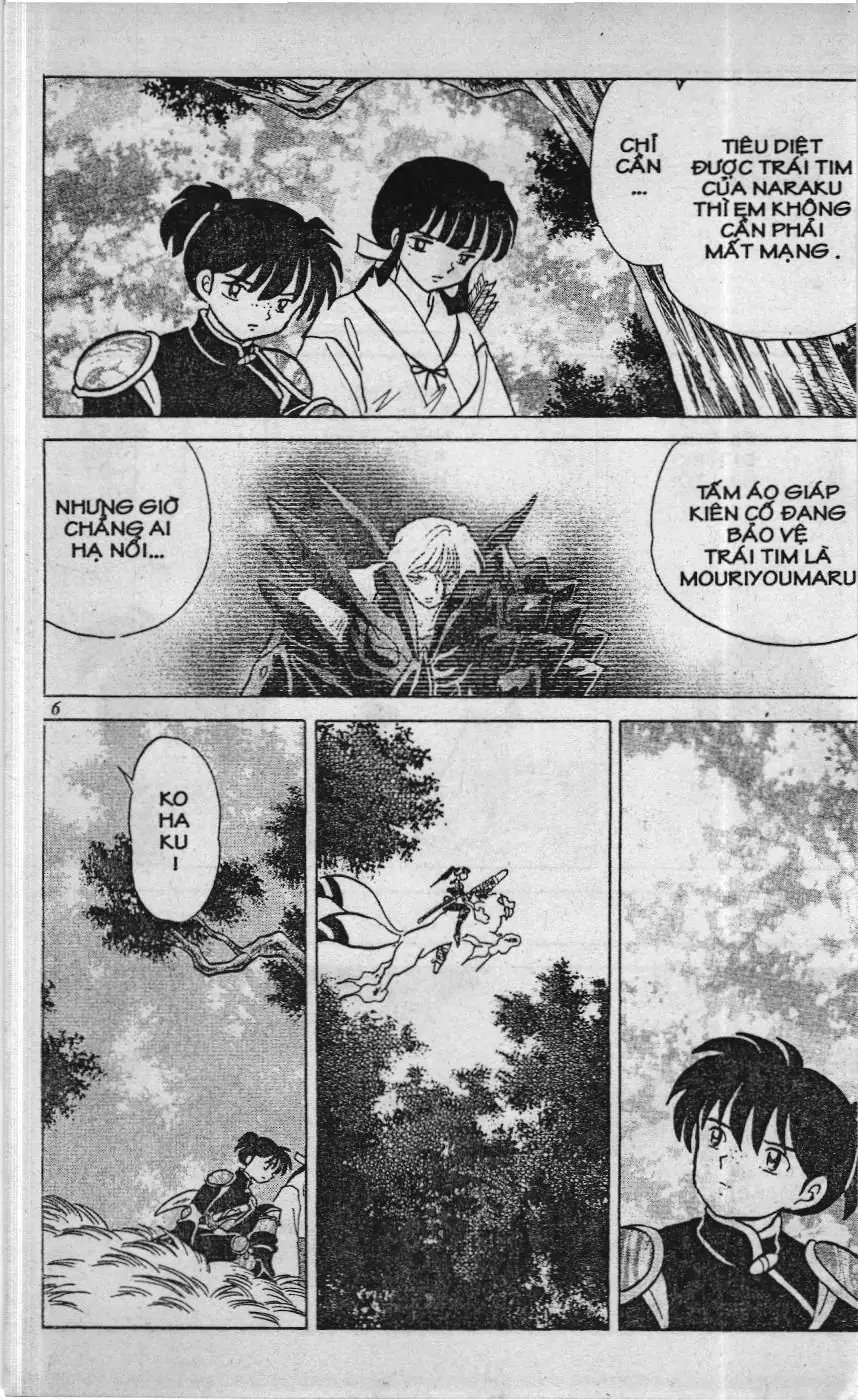 Inuyasha (NXB Trẻ) Chapter 409 - Trang 2