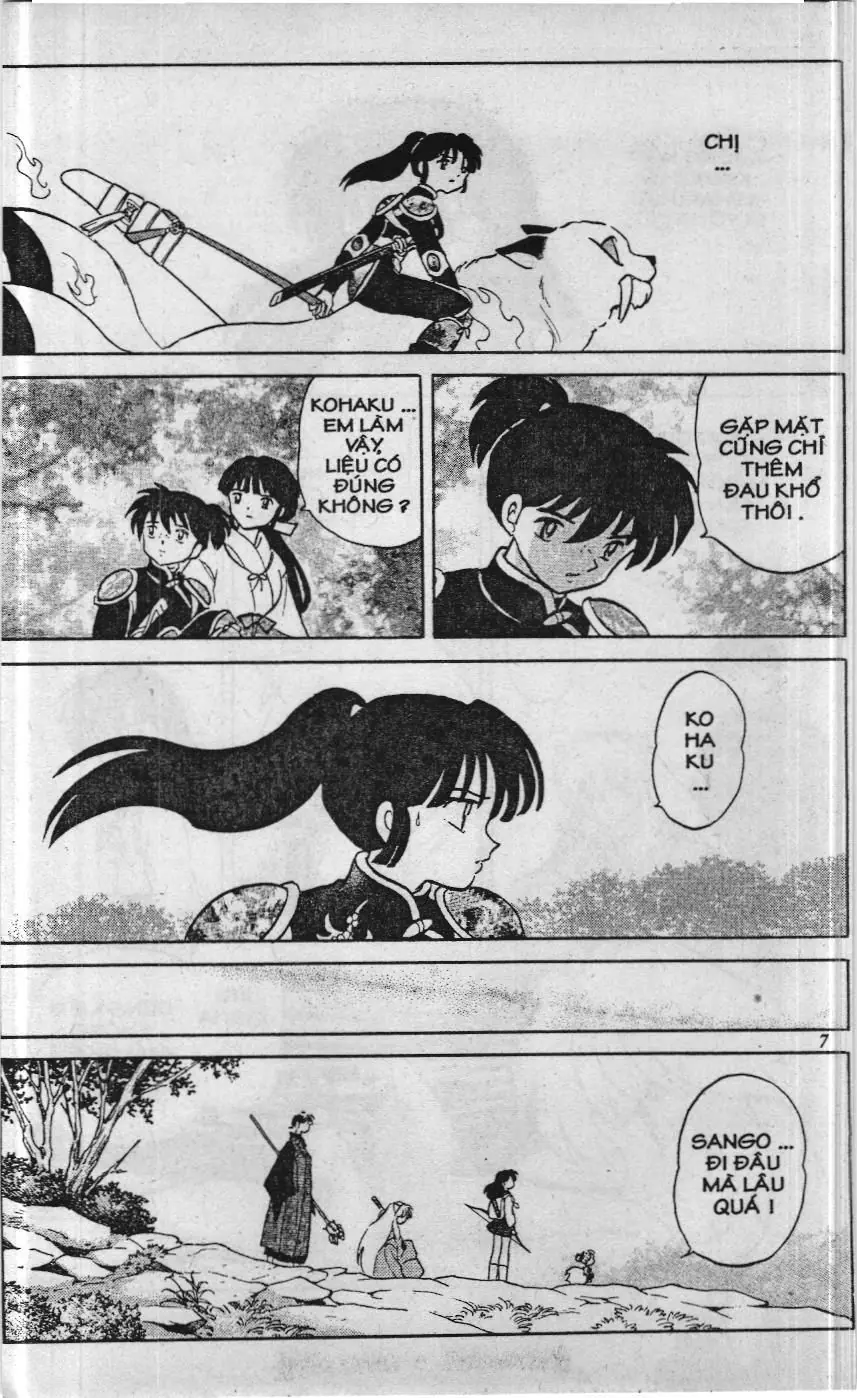 Inuyasha (NXB Trẻ) Chapter 409 - Trang 3