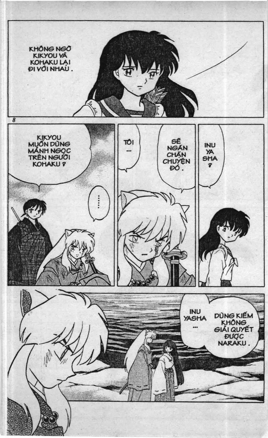 Inuyasha (NXB Trẻ) Chapter 409 - Trang 4