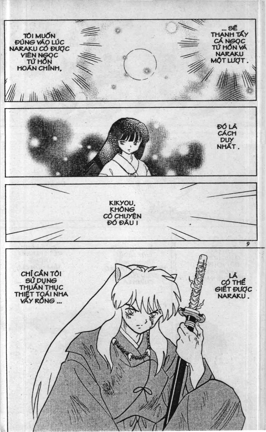 Inuyasha (NXB Trẻ) Chapter 409 - Trang 5