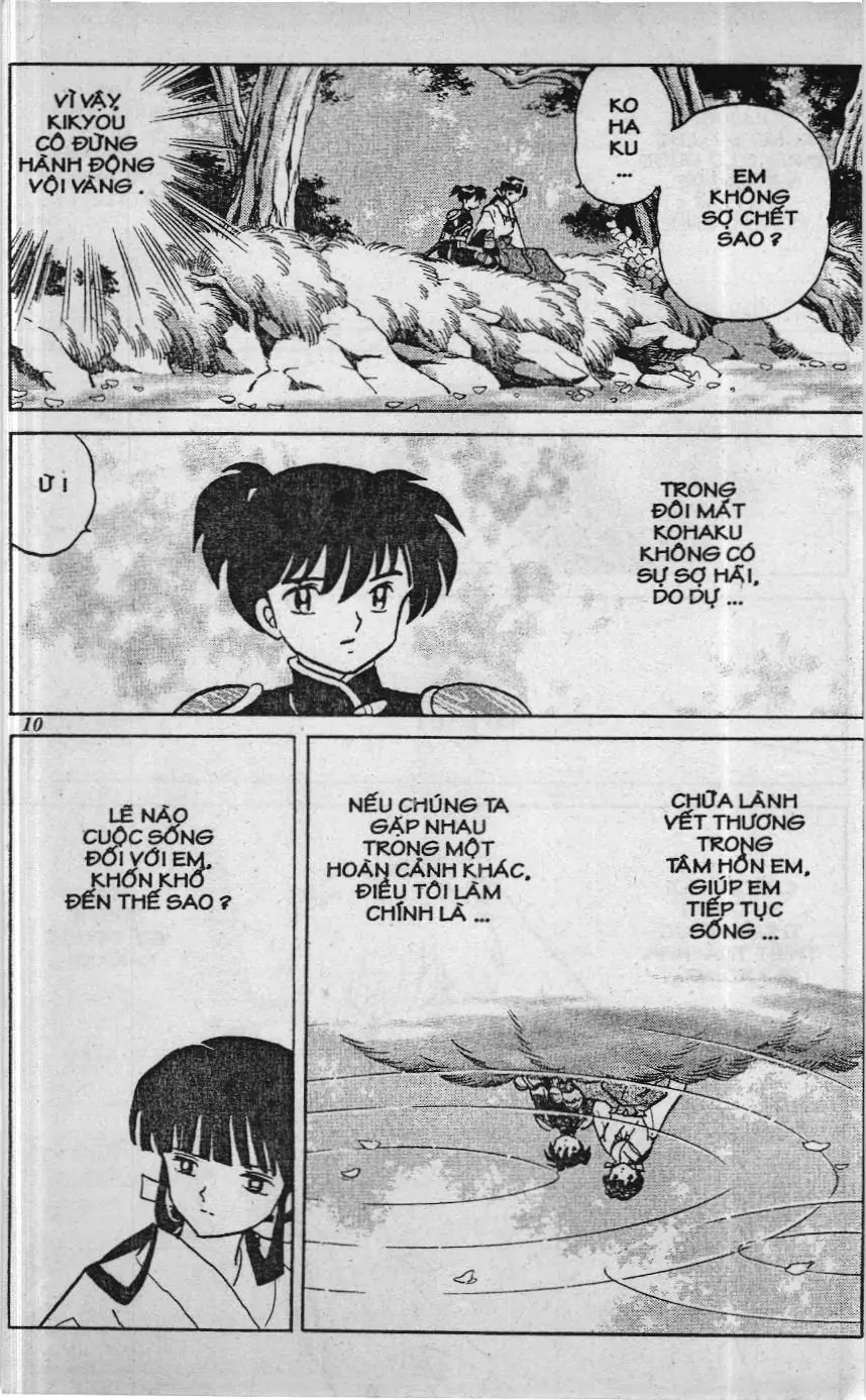 Inuyasha (NXB Trẻ) Chapter 409 - Trang 6