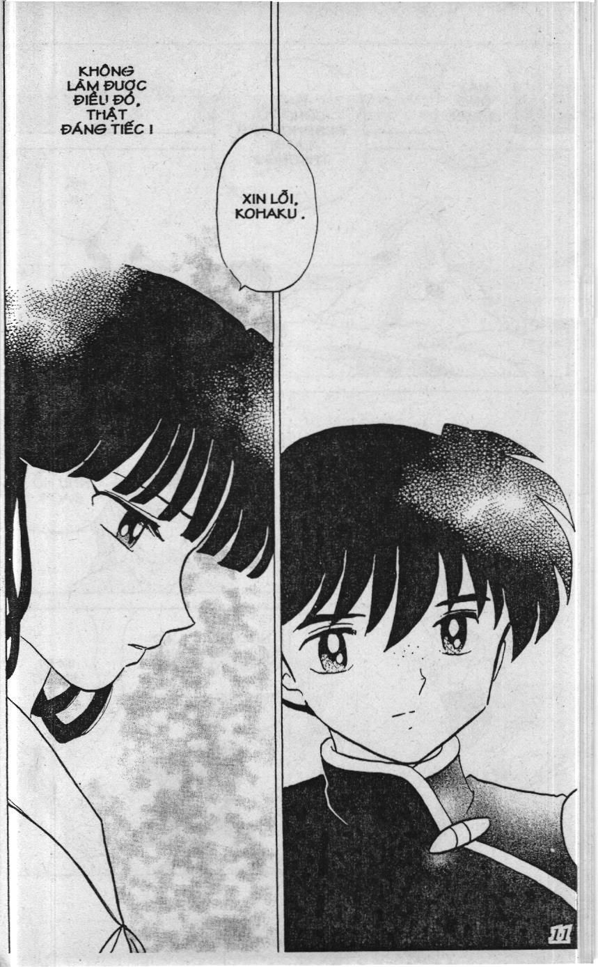 Inuyasha (NXB Trẻ) Chapter 409 - Trang 7
