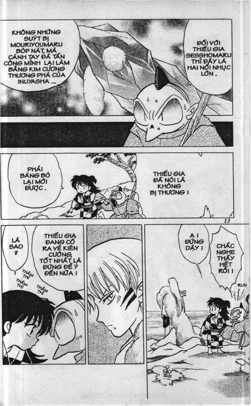 Inuyasha (NXB Trẻ) Chapter 409 - Trang 9