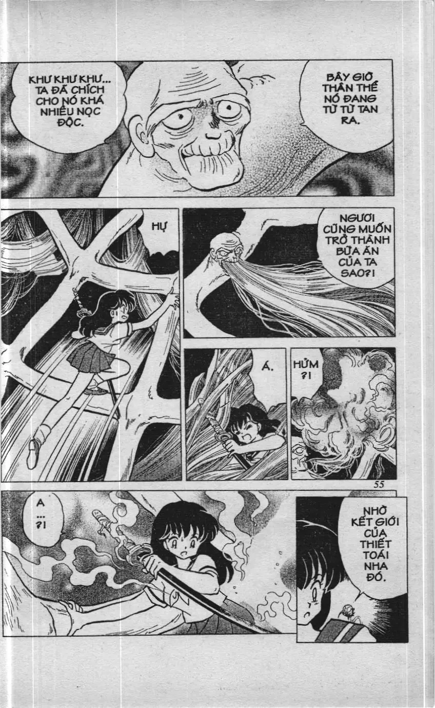 Inuyasha (NXB Trẻ) Chapter 41 - Trang 11