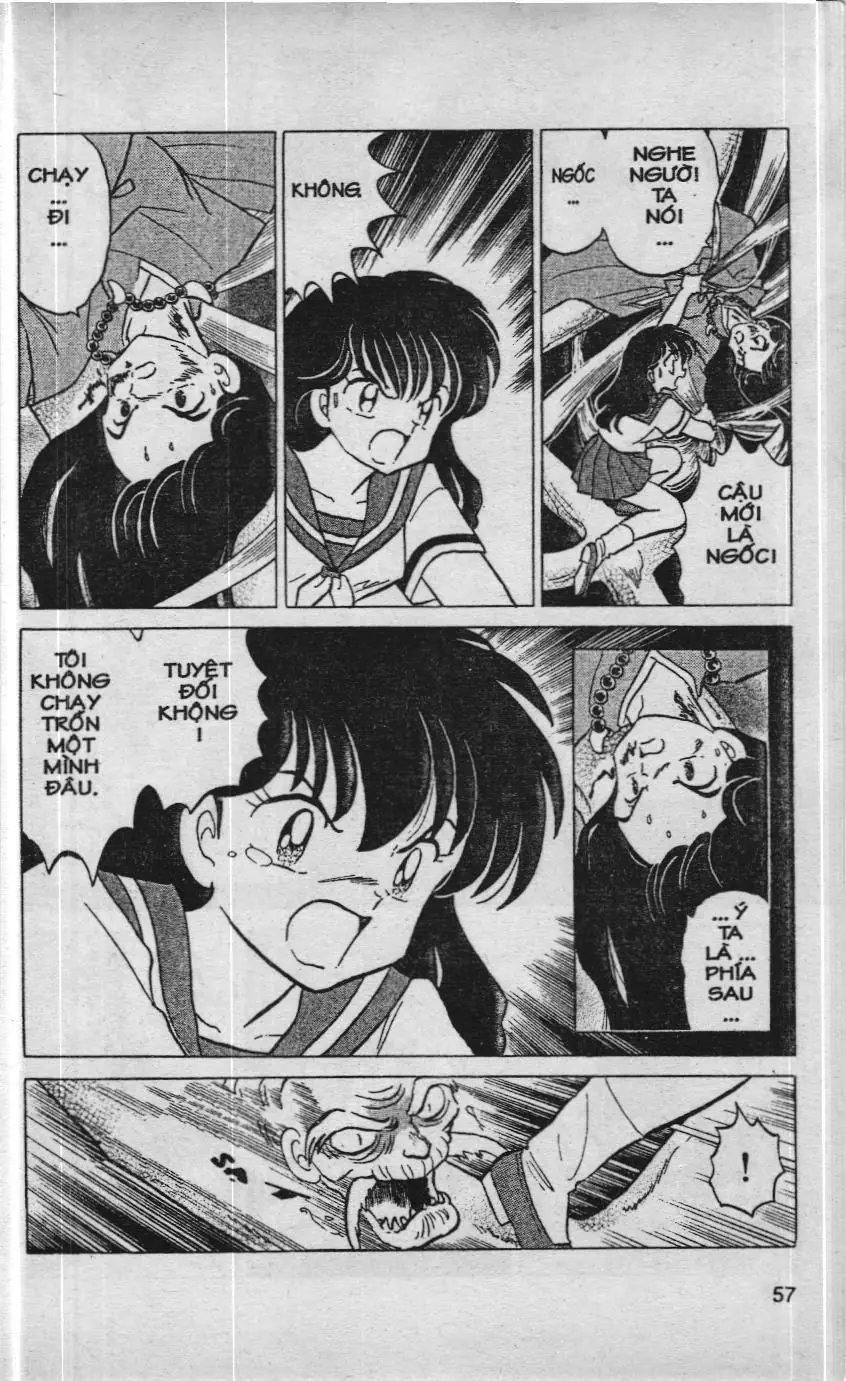 Inuyasha (NXB Trẻ) Chapter 41 - Trang 13