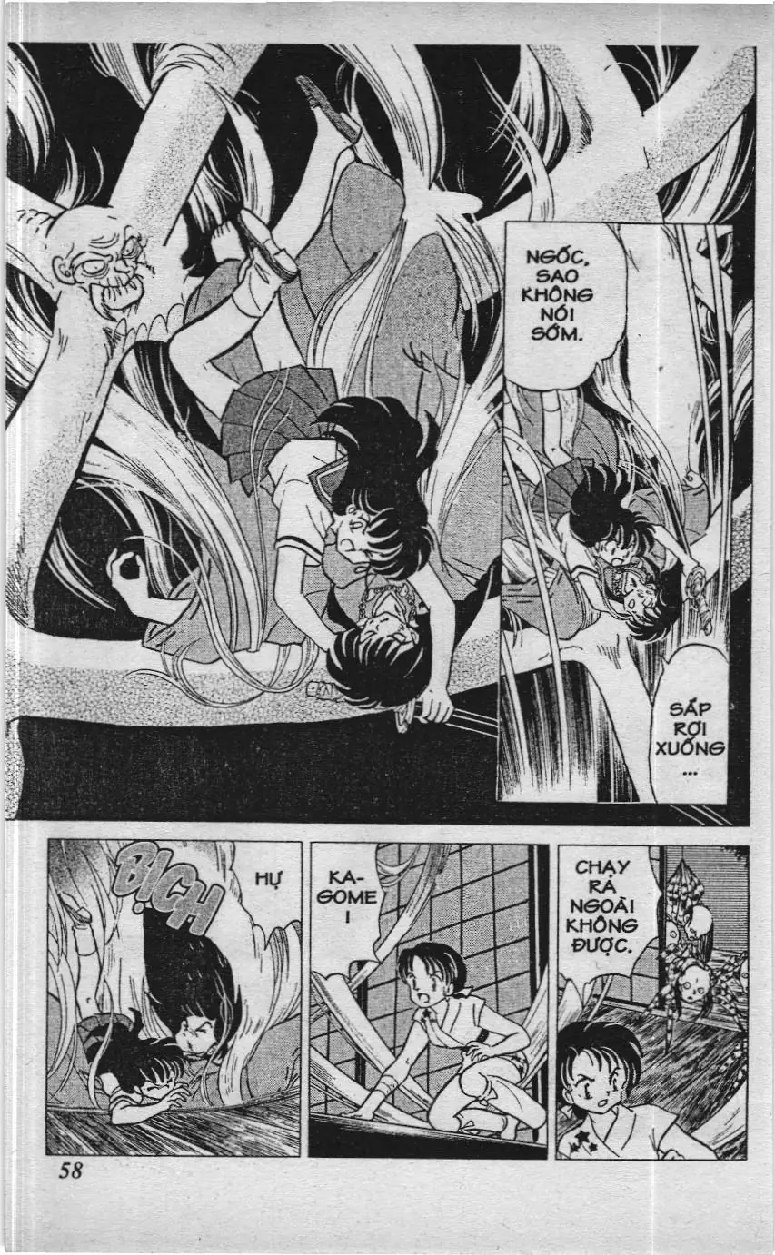 Inuyasha (NXB Trẻ) Chapter 41 - Trang 14