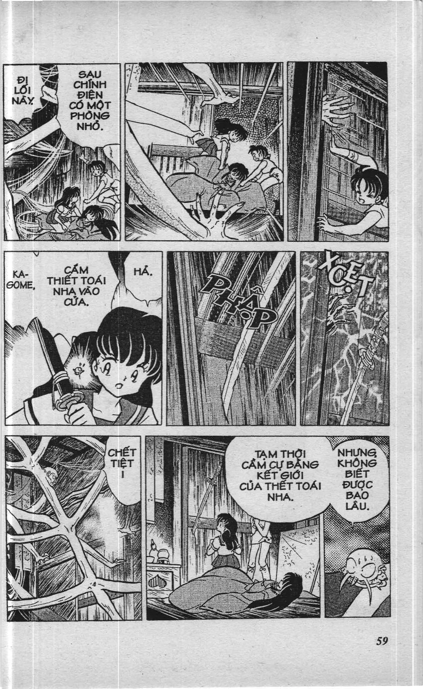 Inuyasha (NXB Trẻ) Chapter 41 - Trang 15