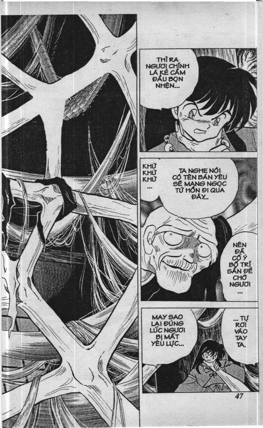 Inuyasha (NXB Trẻ) Chapter 41 - Trang 3