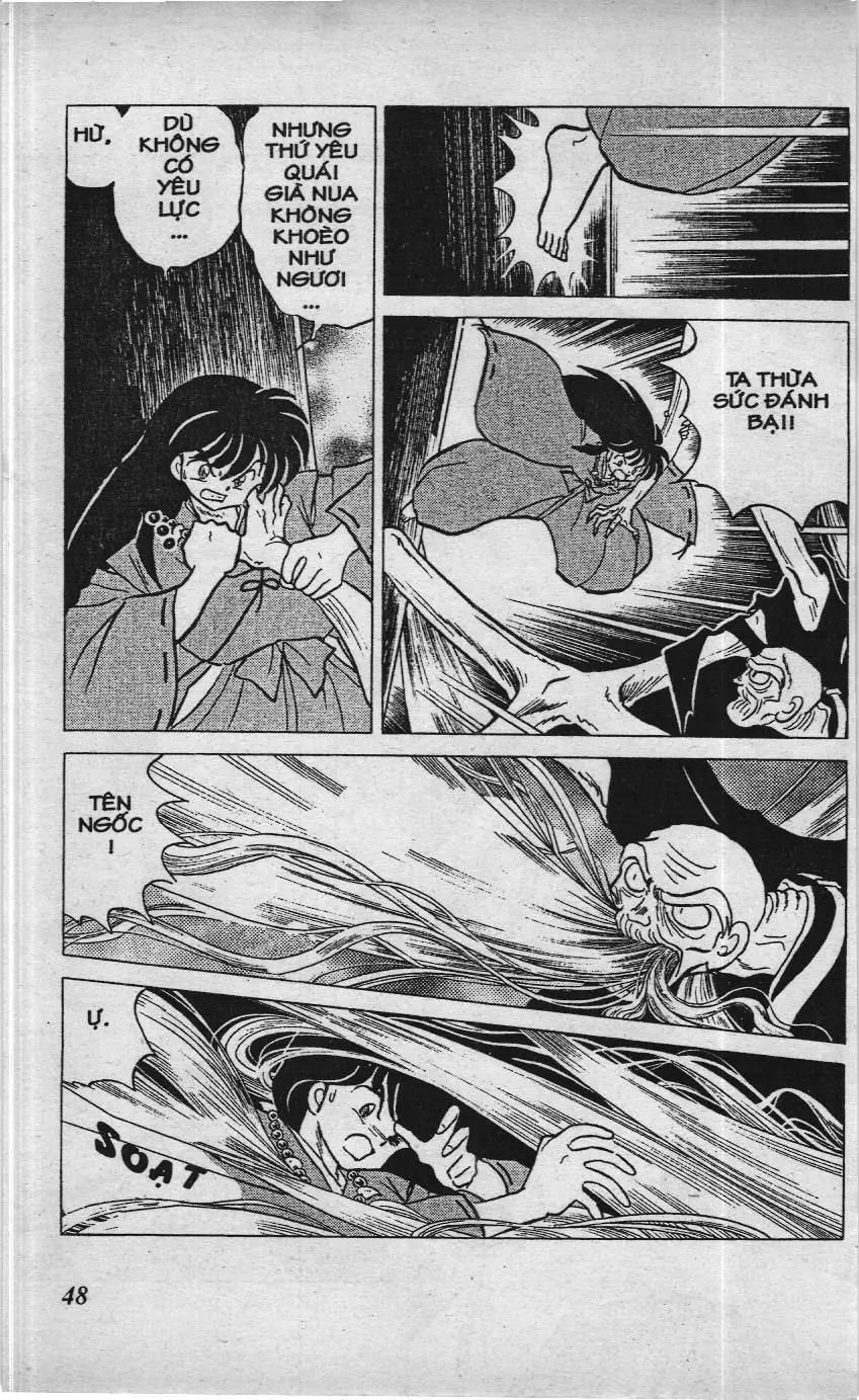 Inuyasha (NXB Trẻ) Chapter 41 - Trang 4