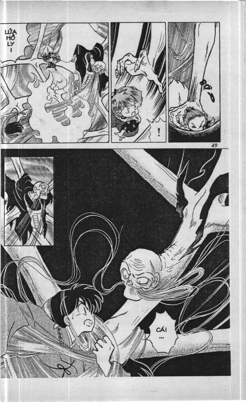 Inuyasha (NXB Trẻ) Chapter 41 - Trang 5