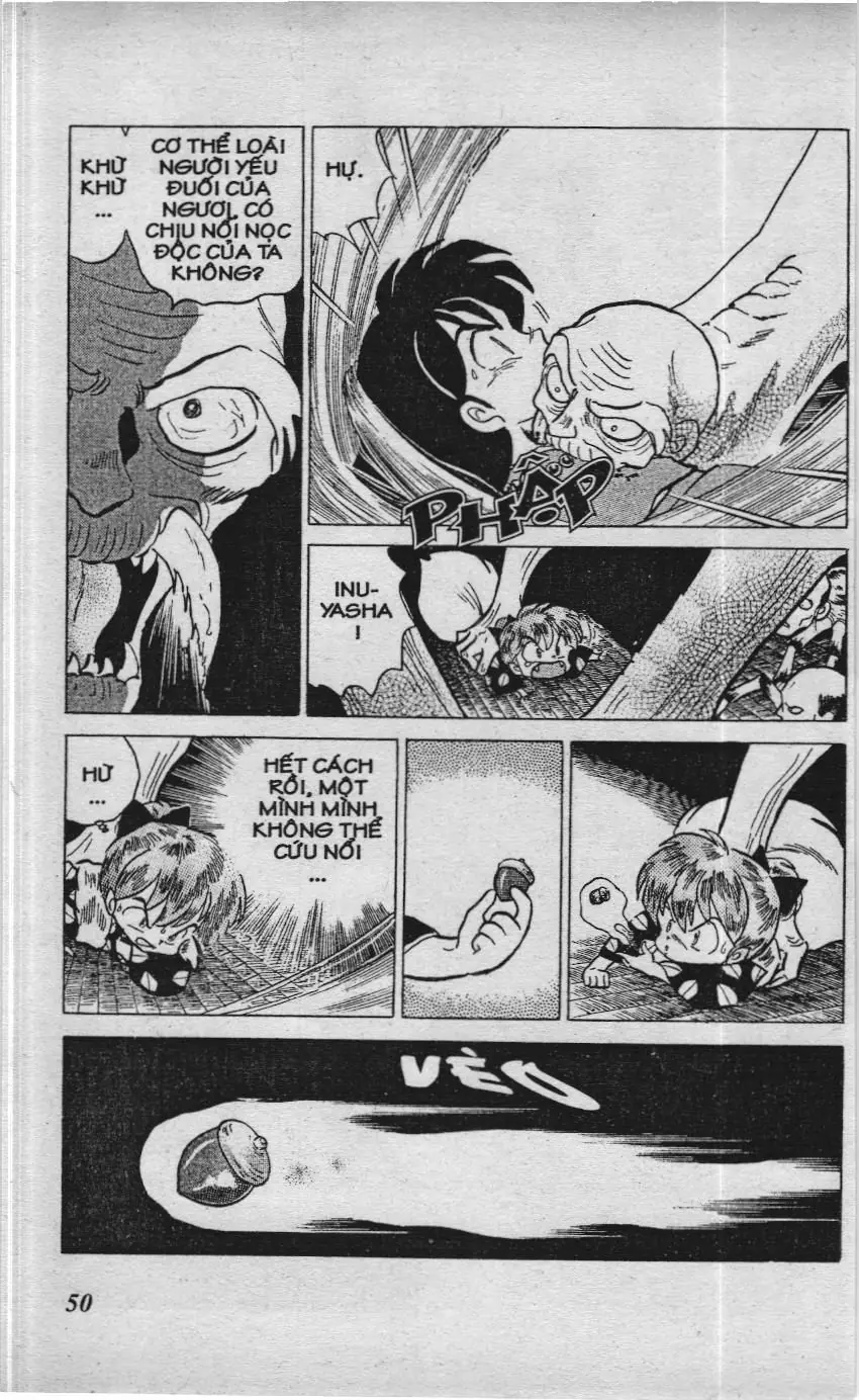 Inuyasha (NXB Trẻ) Chapter 41 - Trang 6