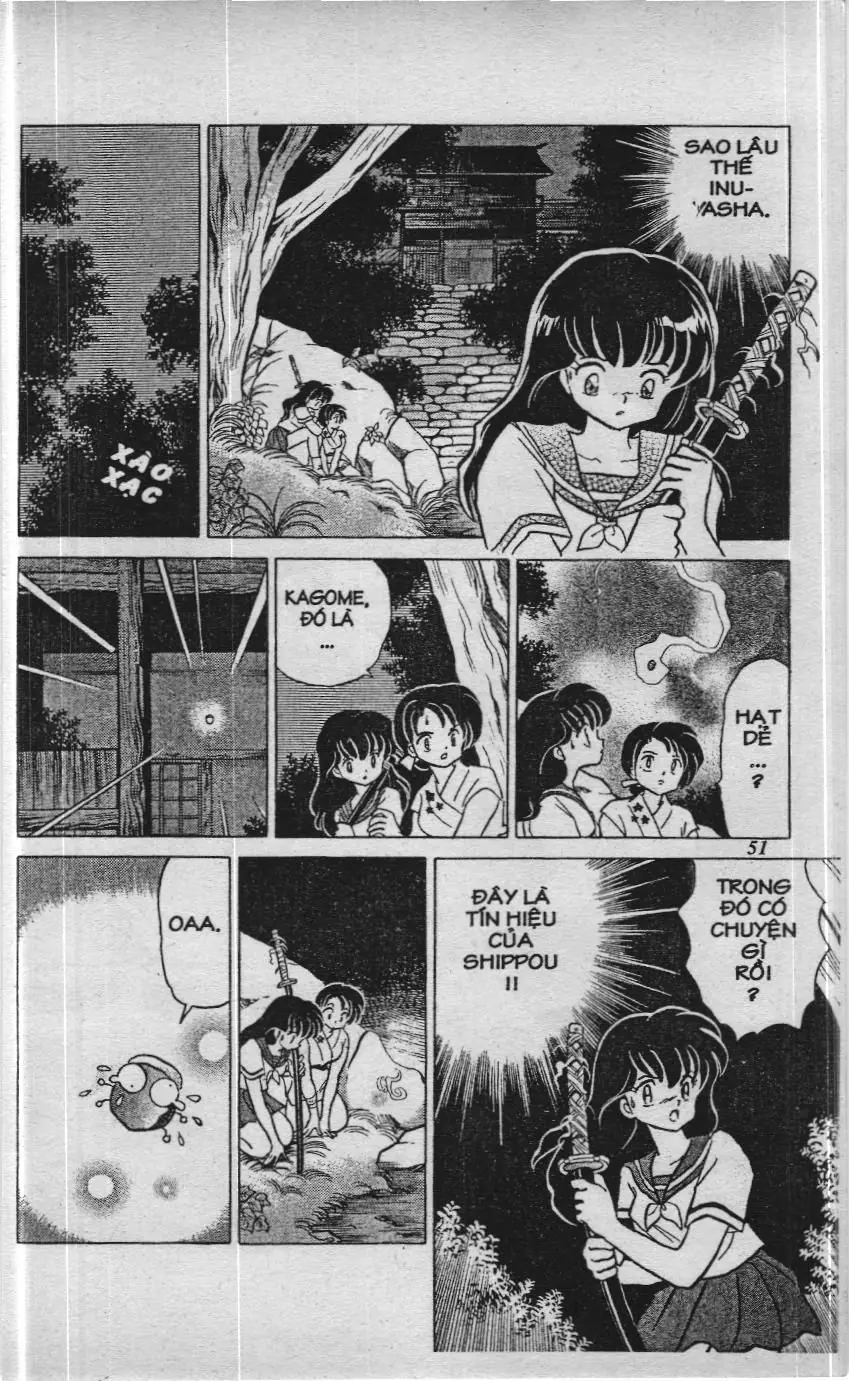 Inuyasha (NXB Trẻ) Chapter 41 - Trang 7