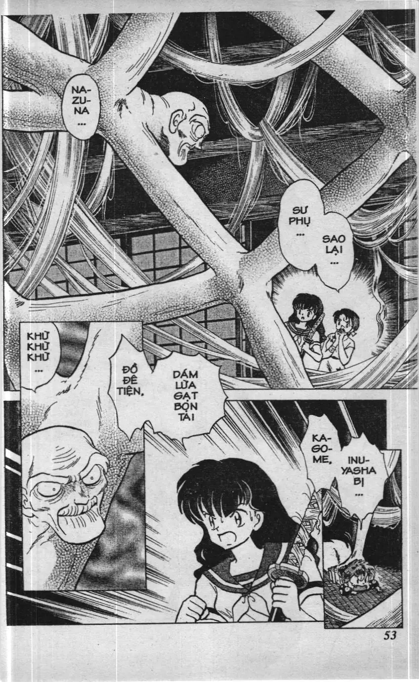 Inuyasha (NXB Trẻ) Chapter 41 - Trang 9