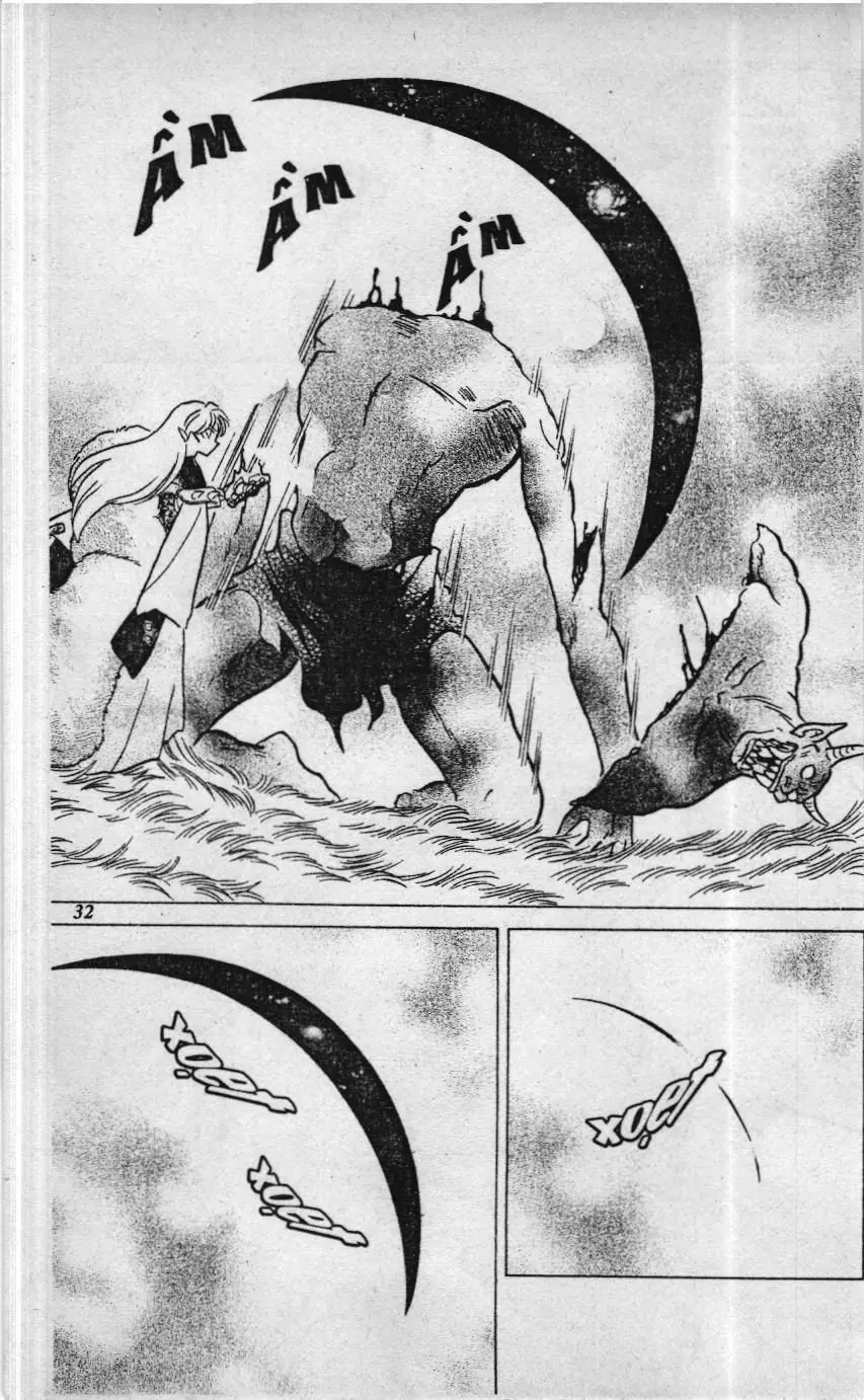 Inuyasha (NXB Trẻ) Chapter 410 - Trang 10