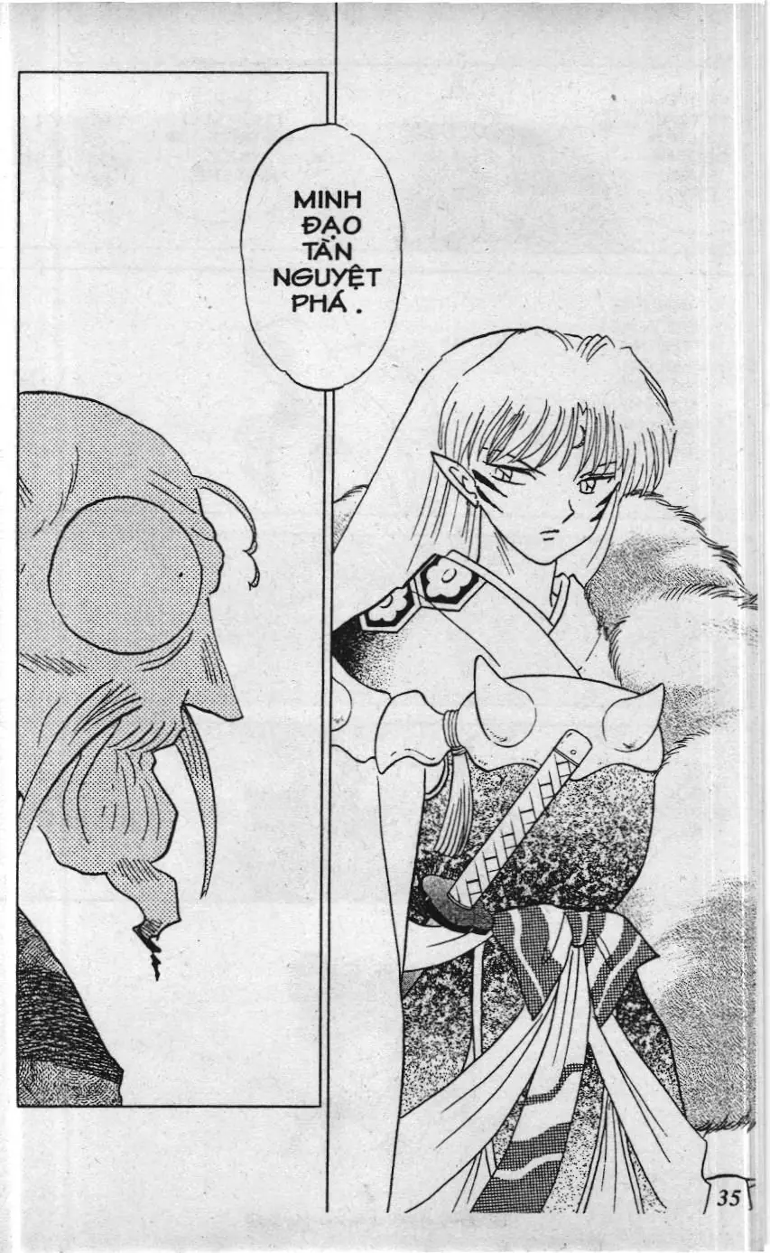 Inuyasha (NXB Trẻ) Chapter 410 - Trang 13