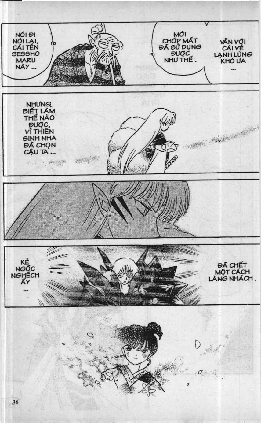 Inuyasha (NXB Trẻ) Chapter 410 - Trang 14