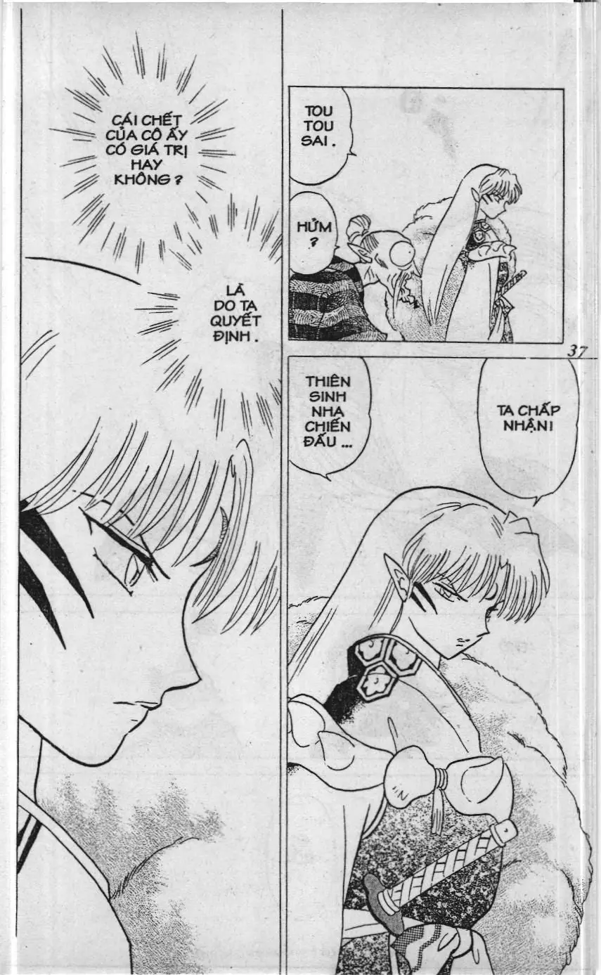 Inuyasha (NXB Trẻ) Chapter 410 - Trang 15