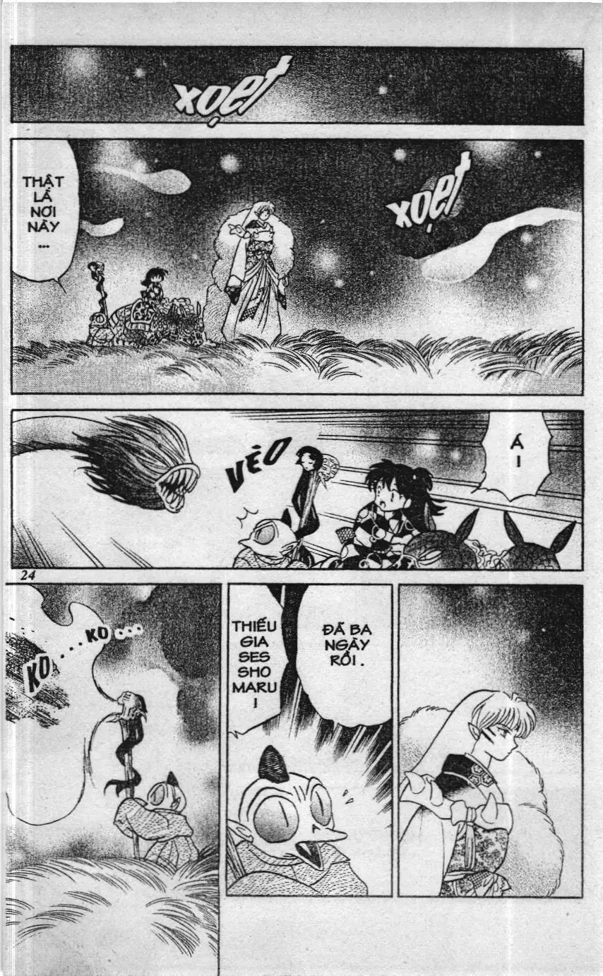 Inuyasha (NXB Trẻ) Chapter 410 - Trang 2