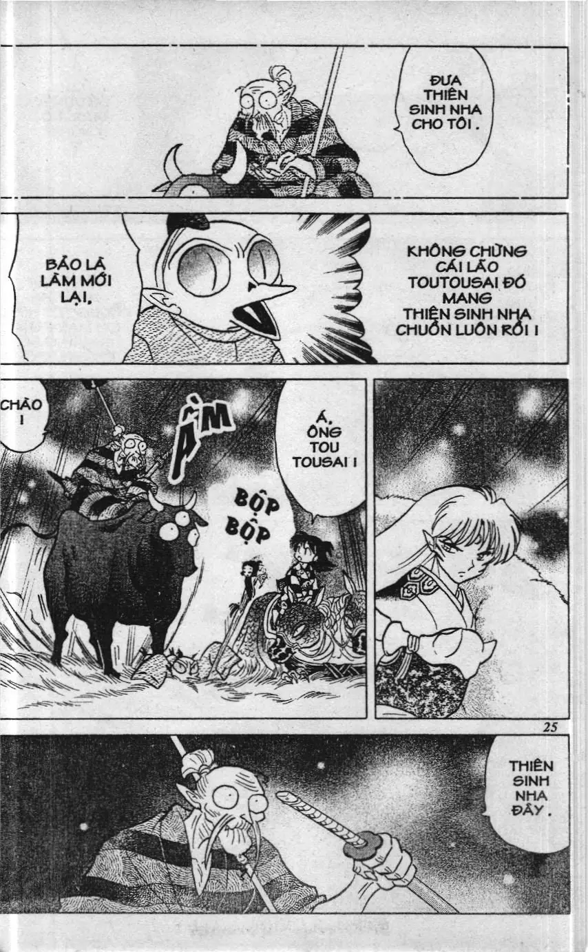 Inuyasha (NXB Trẻ) Chapter 410 - Trang 3