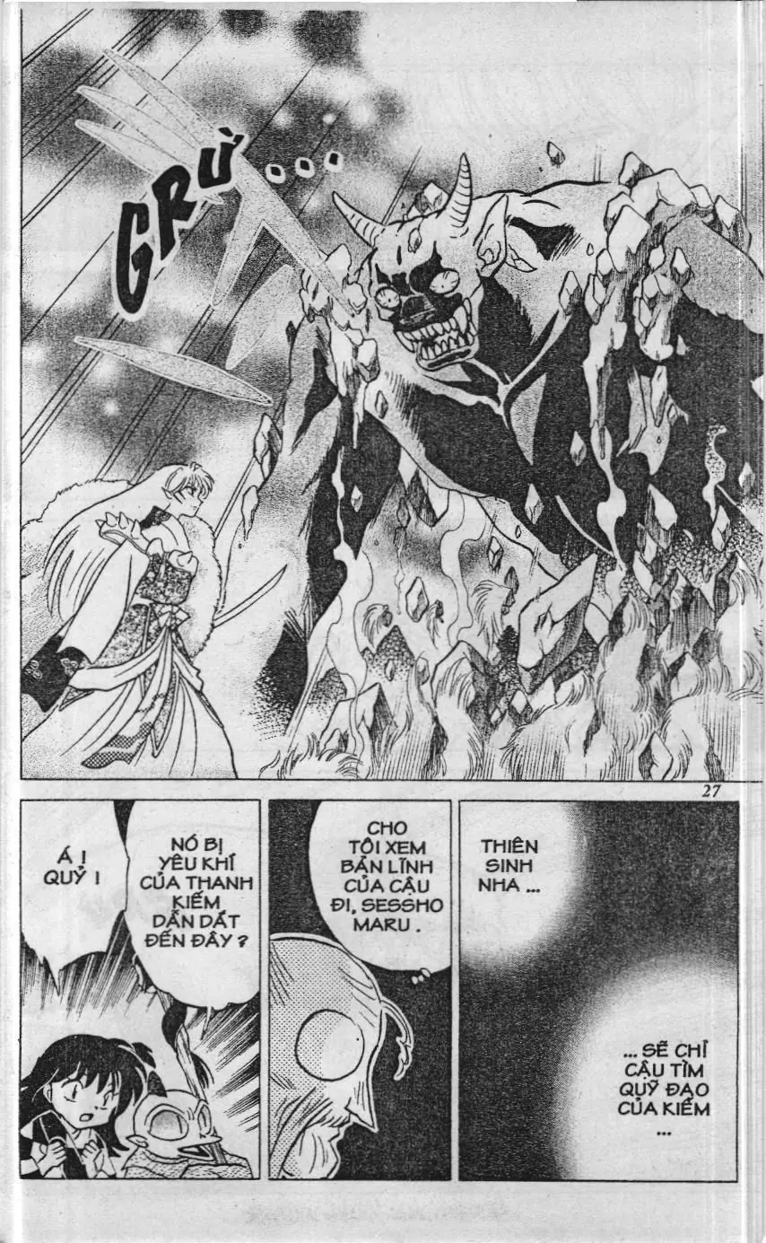 Inuyasha (NXB Trẻ) Chapter 410 - Trang 5