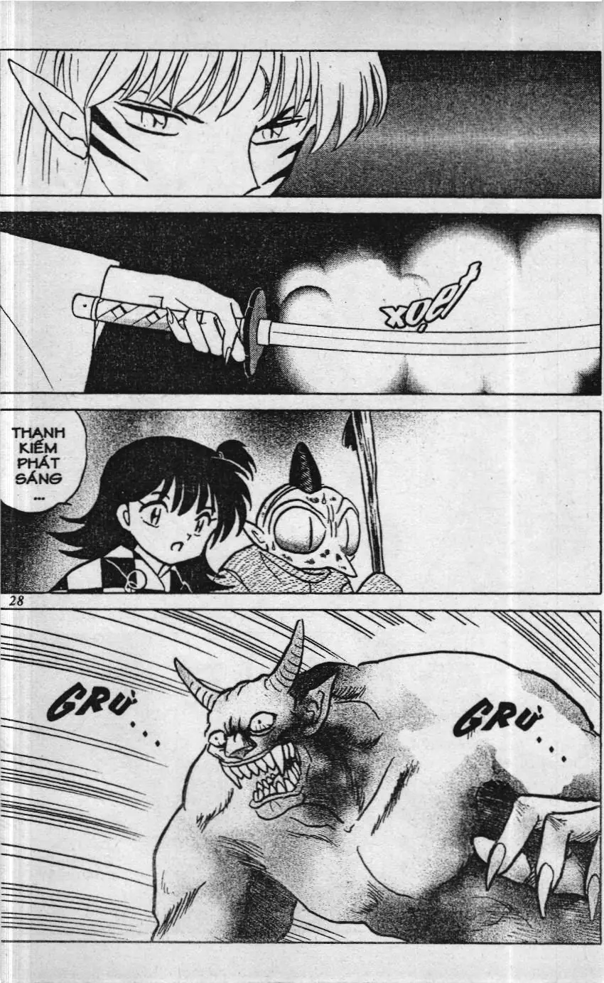 Inuyasha (NXB Trẻ) Chapter 410 - Trang 6