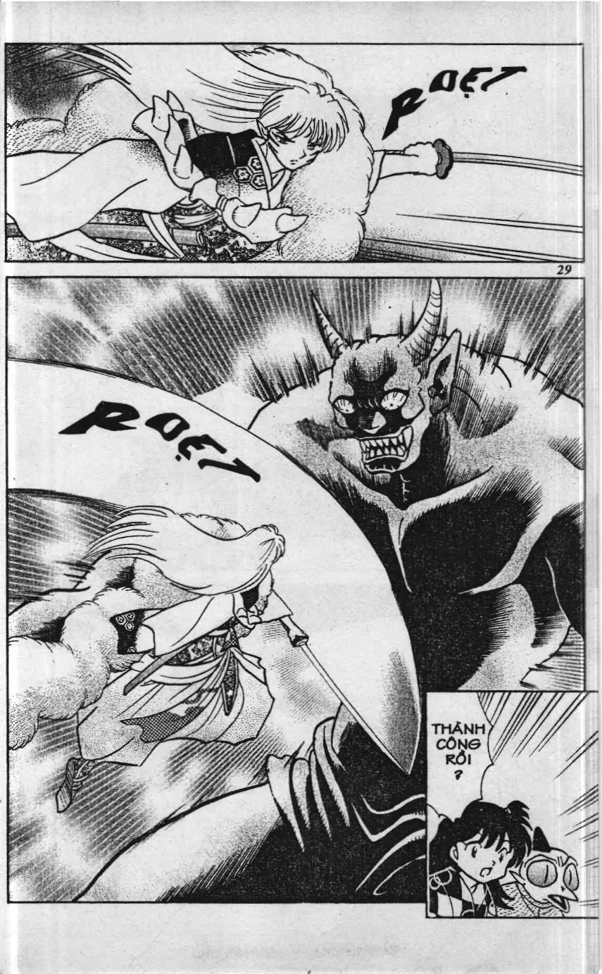 Inuyasha (NXB Trẻ) Chapter 410 - Trang 7