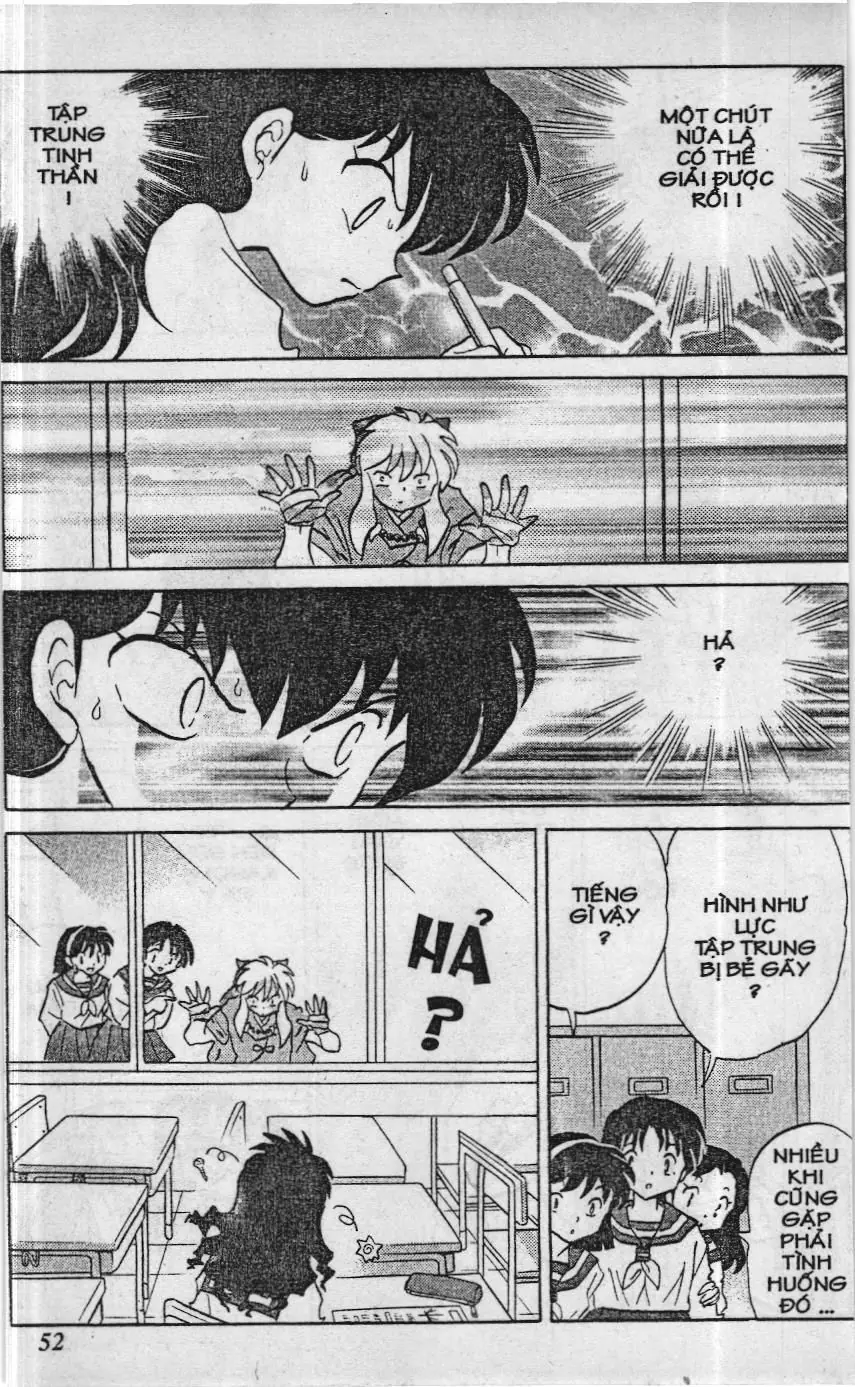 Inuyasha (NXB Trẻ) Chapter 411 - Trang 12
