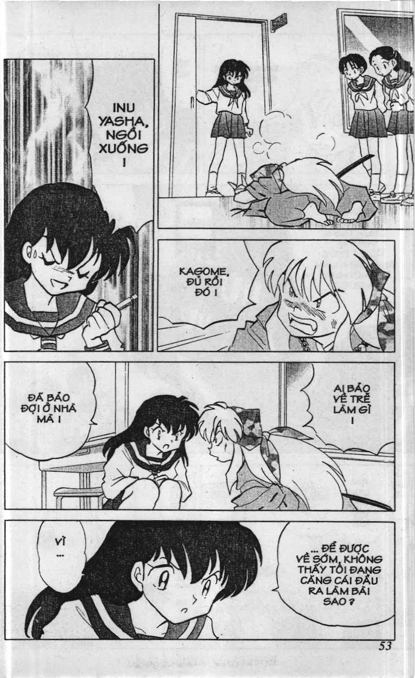 Inuyasha (NXB Trẻ) Chapter 411 - Trang 13
