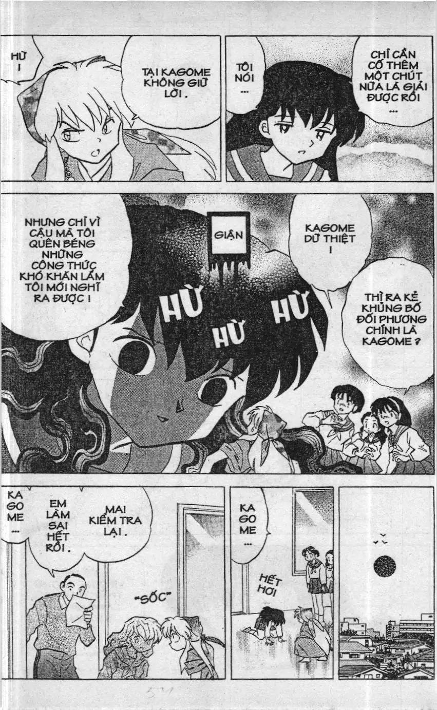 Inuyasha (NXB Trẻ) Chapter 411 - Trang 14