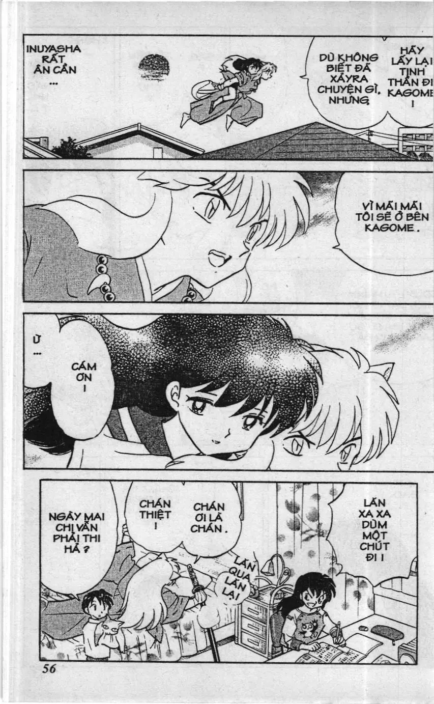 Inuyasha (NXB Trẻ) Chapter 411 - Trang 16