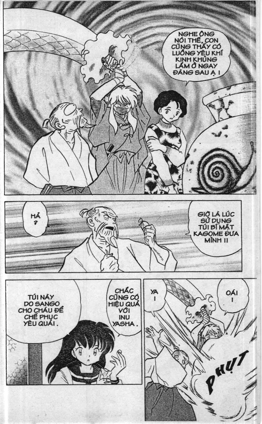 Inuyasha (NXB Trẻ) Chapter 411 - Trang 7