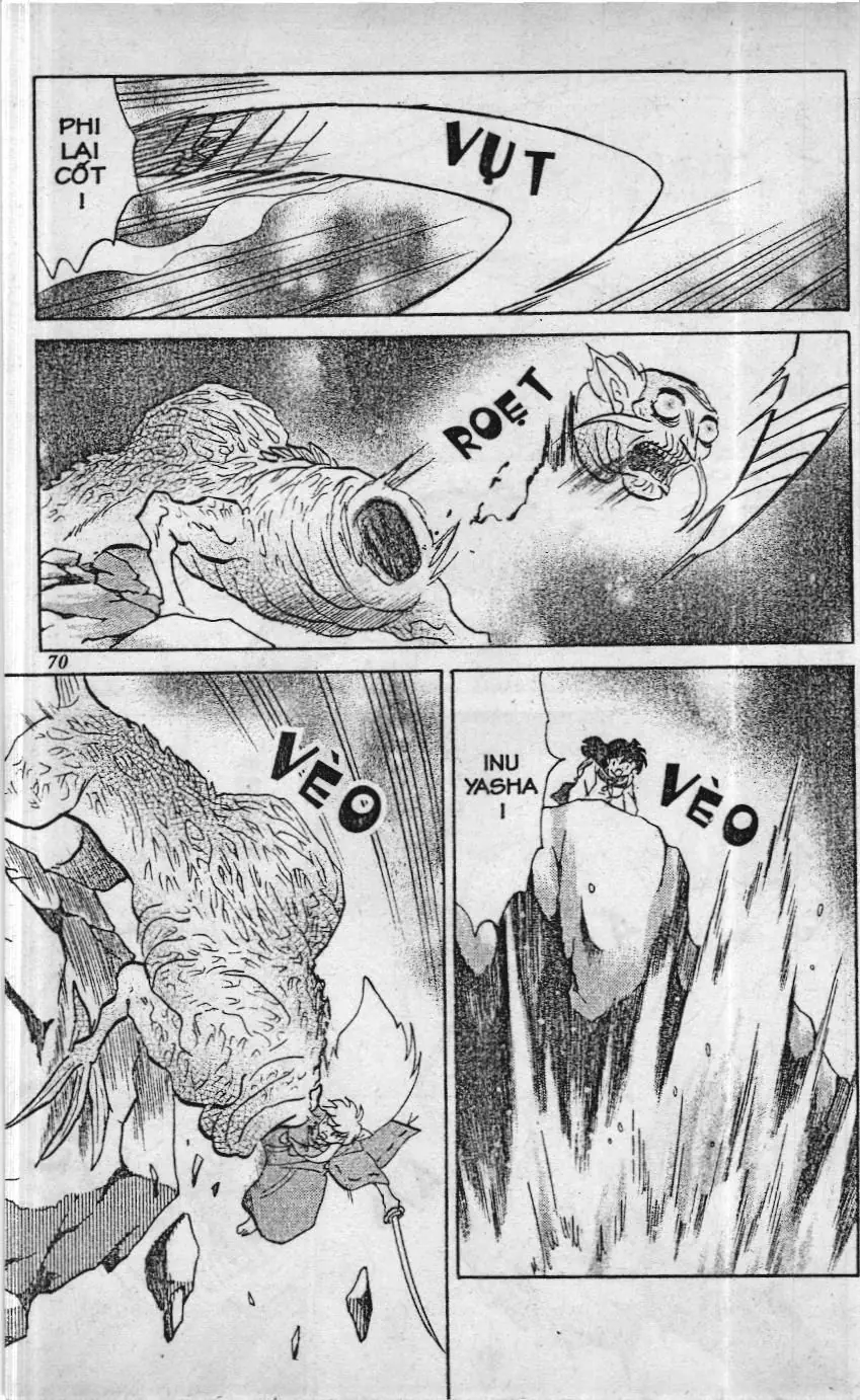Inuyasha (NXB Trẻ) Chapter 412 - Trang 11
