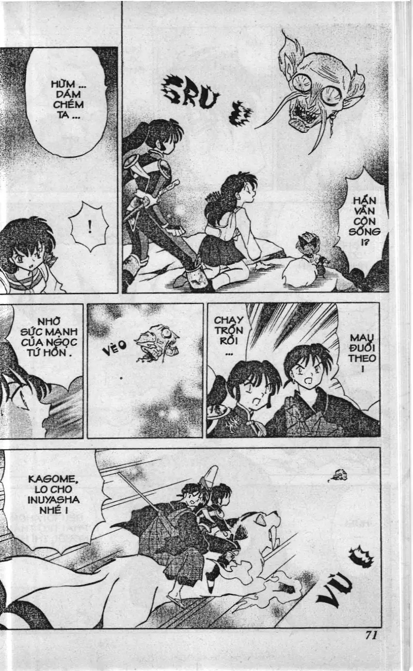 Inuyasha (NXB Trẻ) Chapter 412 - Trang 12