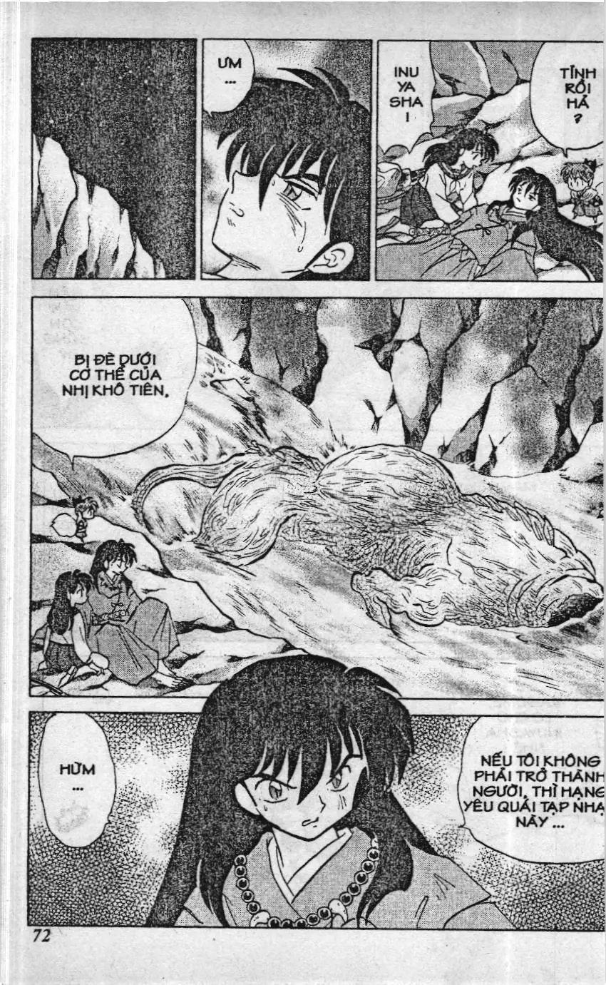 Inuyasha (NXB Trẻ) Chapter 412 - Trang 13