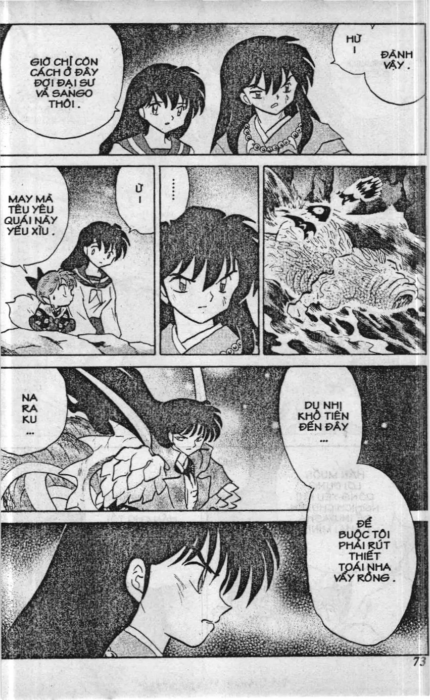 Inuyasha (NXB Trẻ) Chapter 412 - Trang 14