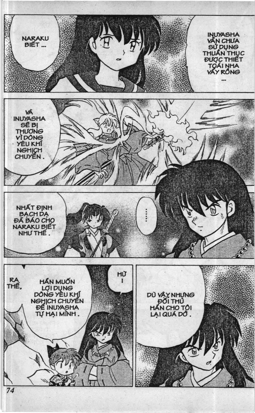 Inuyasha (NXB Trẻ) Chapter 412 - Trang 15