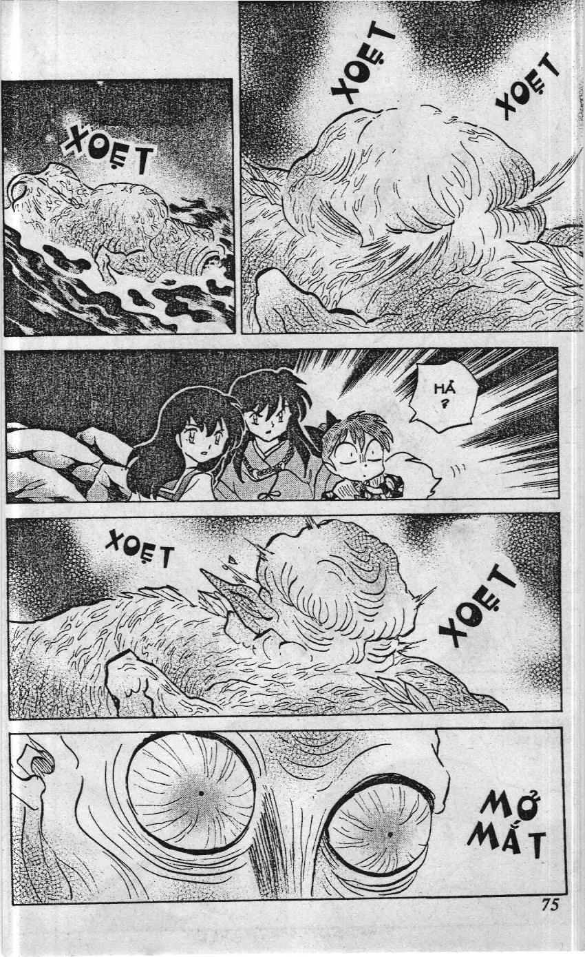 Inuyasha (NXB Trẻ) Chapter 412 - Trang 16