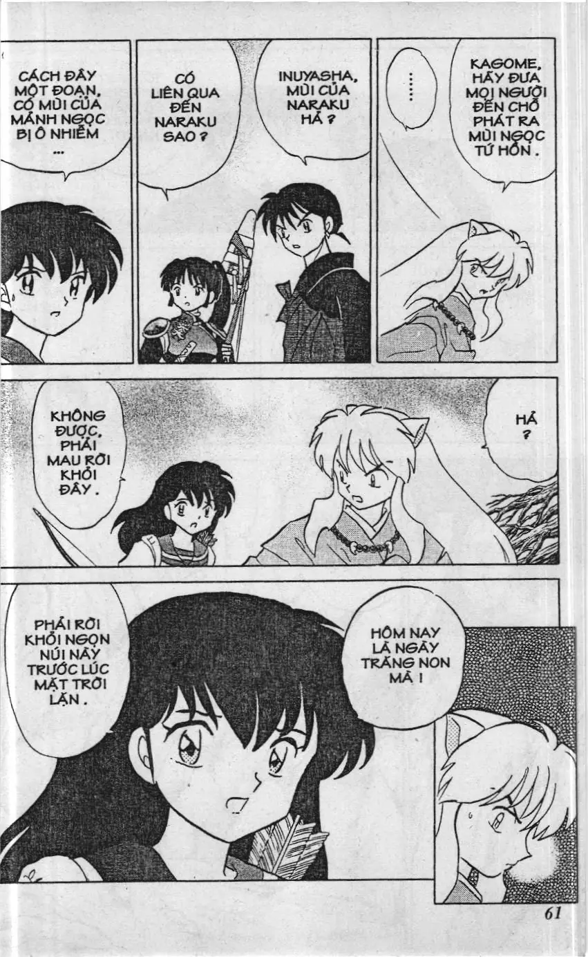 Inuyasha (NXB Trẻ) Chapter 412 - Trang 2