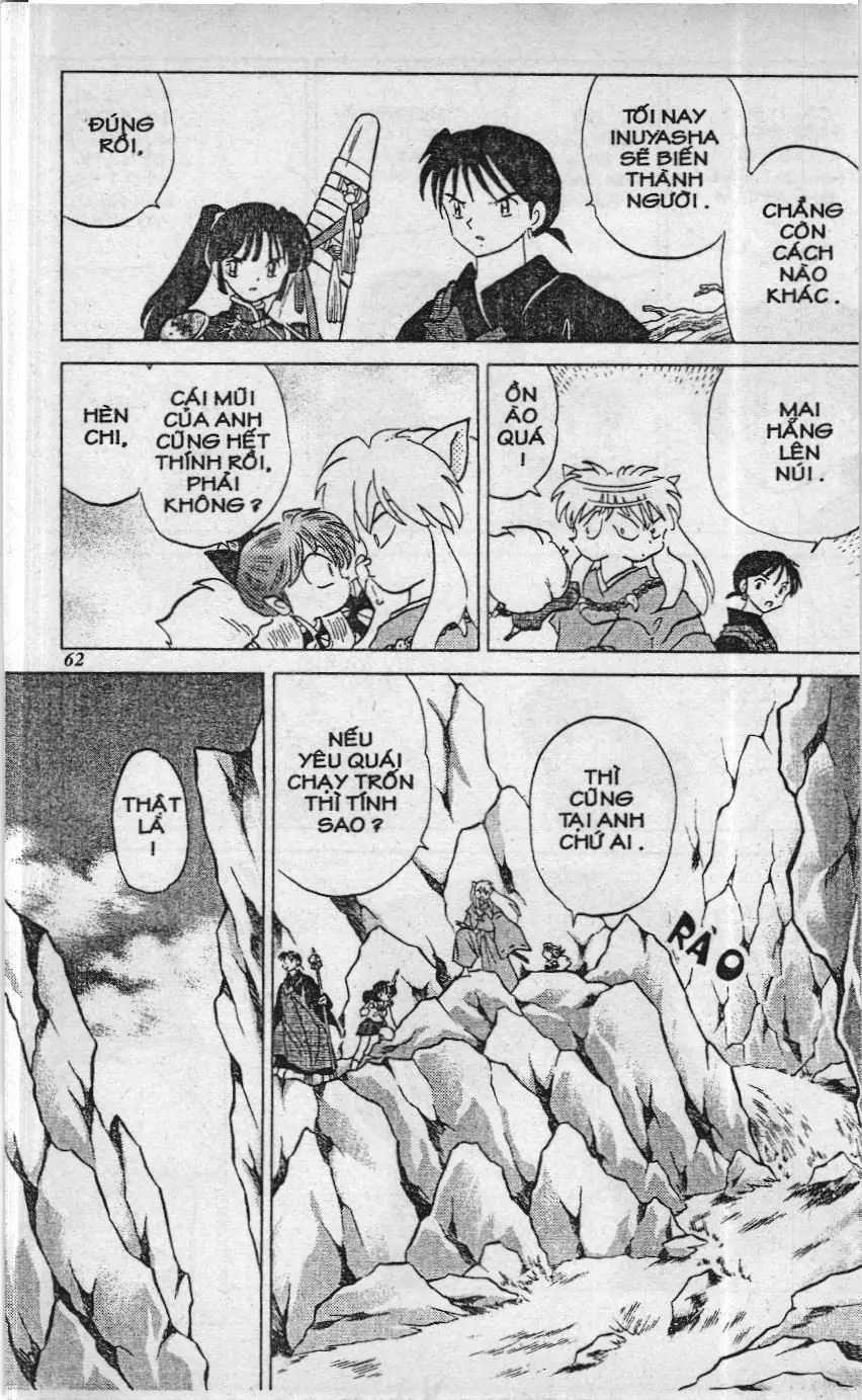Inuyasha (NXB Trẻ) Chapter 412 - Trang 3