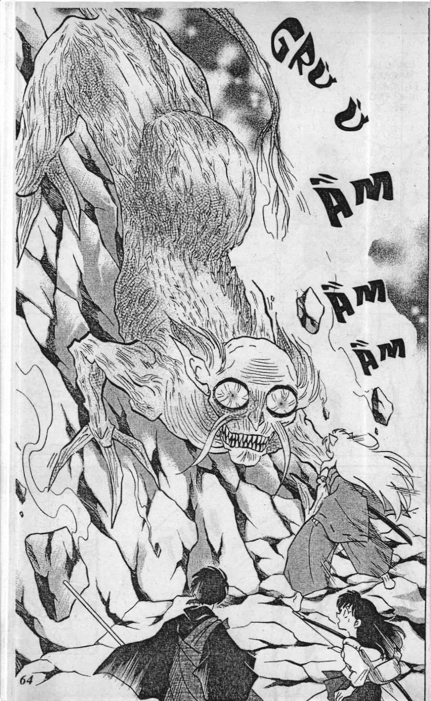 Inuyasha (NXB Trẻ) Chapter 412 - Trang 5
