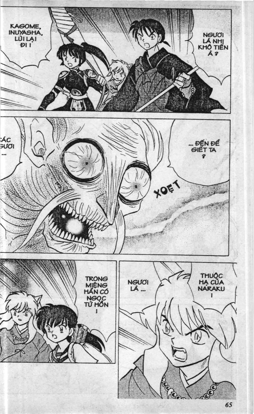 Inuyasha (NXB Trẻ) Chapter 412 - Trang 6