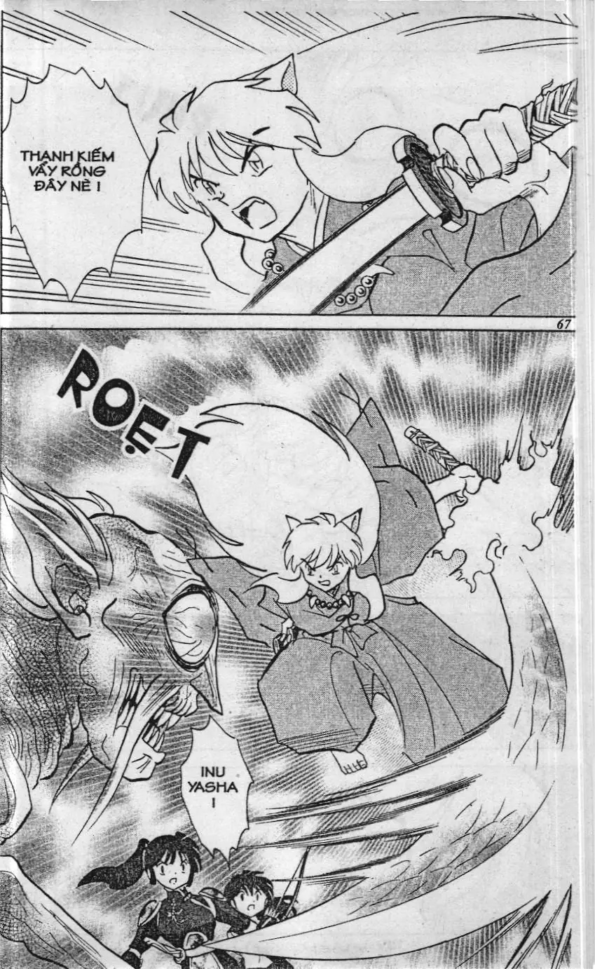 Inuyasha (NXB Trẻ) Chapter 412 - Trang 8