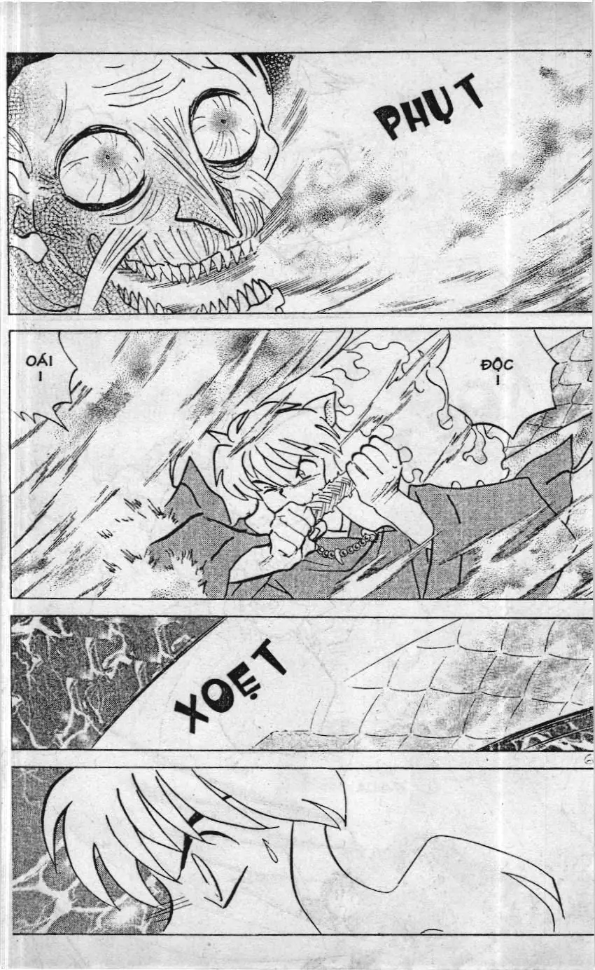 Inuyasha (NXB Trẻ) Chapter 412 - Trang 9