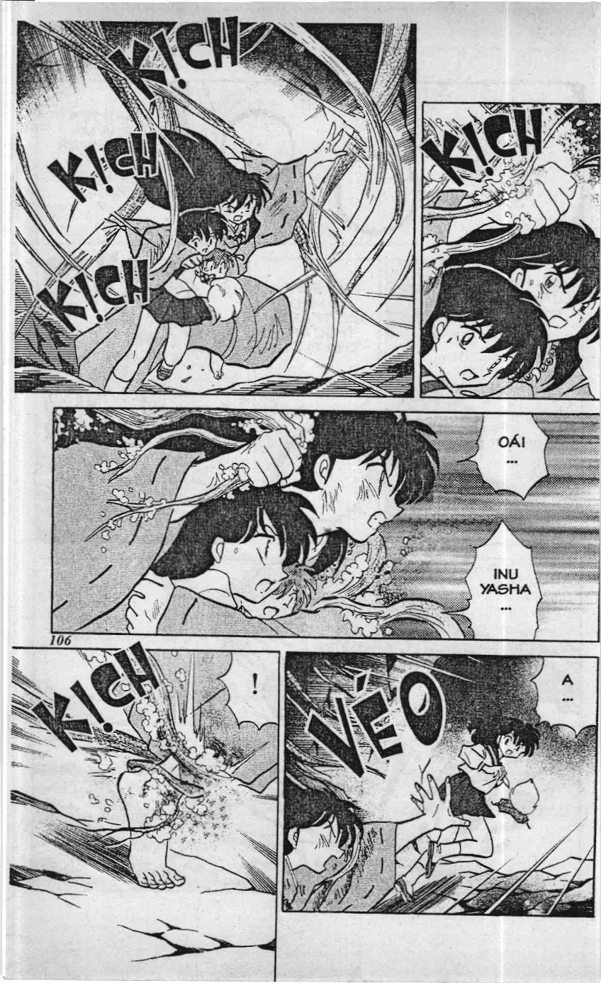 Inuyasha (NXB Trẻ) Chapter 414 - Trang 10