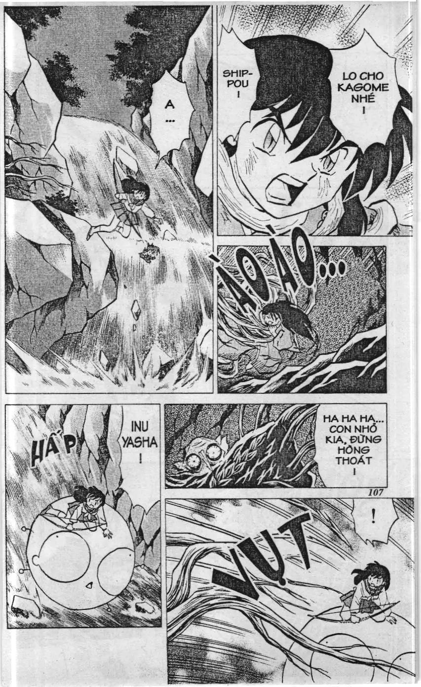 Inuyasha (NXB Trẻ) Chapter 414 - Trang 11
