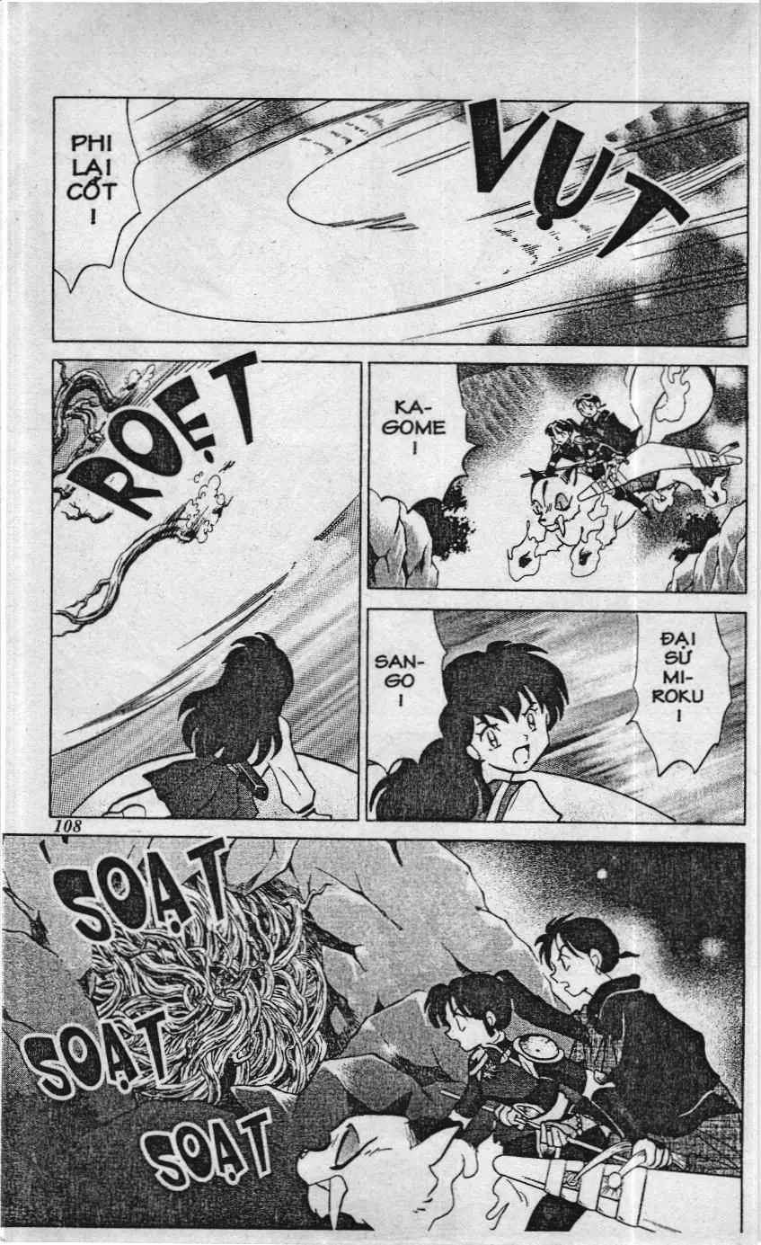 Inuyasha (NXB Trẻ) Chapter 414 - Trang 12