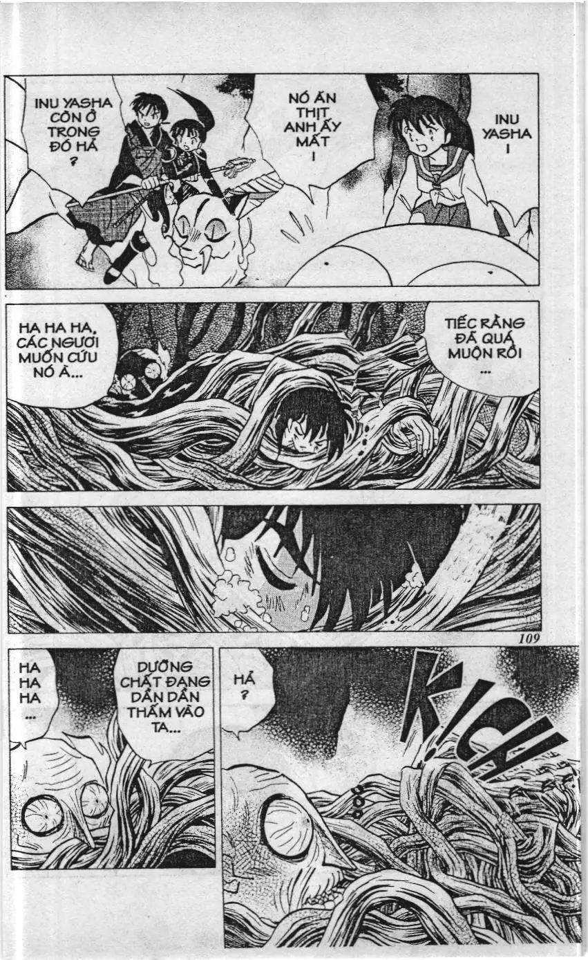 Inuyasha (NXB Trẻ) Chapter 414 - Trang 13